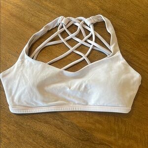 Lululemon Free to Be Sports Bra